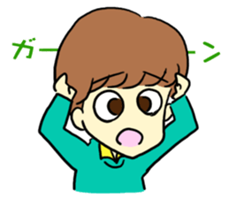 It is happy every day!! sticker #10171306