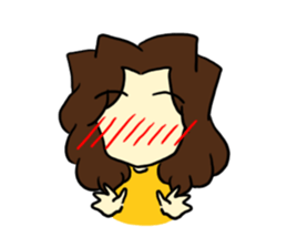 It is happy every day!! sticker #10171307