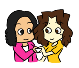 It is happy every day!! sticker #10171311