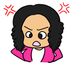 It is happy every day!! sticker #10171315