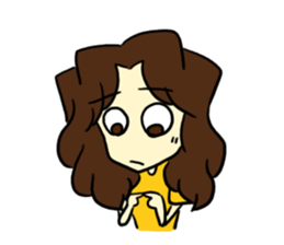 It is happy every day!! sticker #10171316