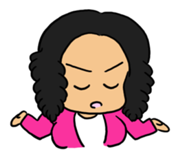 It is happy every day!! sticker #10171318