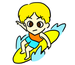 It is happy every day!! sticker #10171322