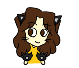 It is happy every day!! sticker #10171323