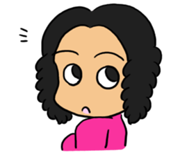 It is happy every day!! sticker #10171324