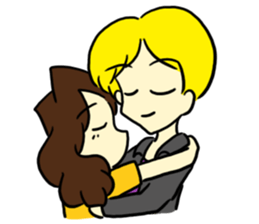 It is happy every day!! sticker #10171328