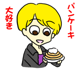 It is happy every day!! sticker #10171331