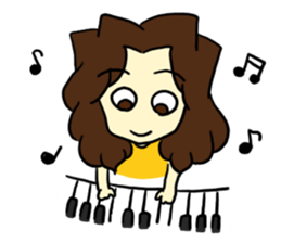 It is happy every day!! sticker #10171332