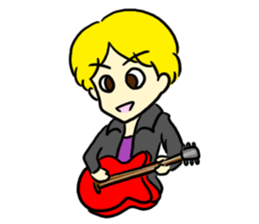 It is happy every day!! sticker #10171333