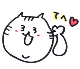 Plump Bu-nyan sticker #10171502