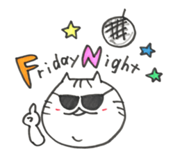 Plump Bu-nyan sticker #10171520