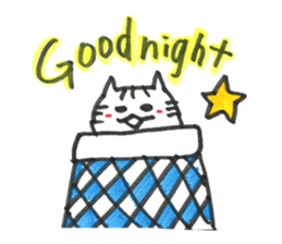 Plump Bu-nyan sticker #10171534