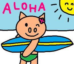 cute ordinary conversation sticker62 sticker #10171578