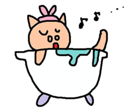 cute ordinary conversation sticker62 sticker #10171581