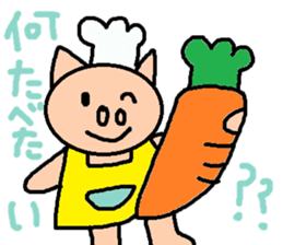 cute ordinary conversation sticker62 sticker #10171593