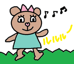 cute ordinary conversation sticker62 sticker #10171595