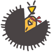 I, sea urchin sticker #10171822