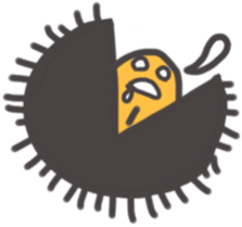 I, sea urchin sticker #10171830