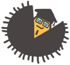 I, sea urchin sticker #10171847