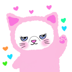 animal suit cats & sodeneko !