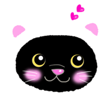 animal suit cats & sodeneko ! sticker #10171937