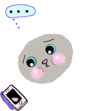 animal suit cats & sodeneko ! sticker #10171946