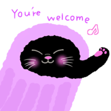 animal suit cats & sodeneko ! sticker #10171954