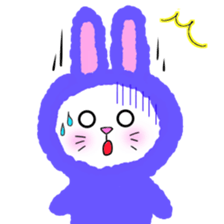 animal suit cats & sodeneko ! sticker #10171969