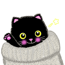 animal suit cats & sodeneko ! sticker #10171973