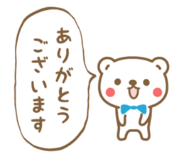 Bears and Panda sticker #10172019