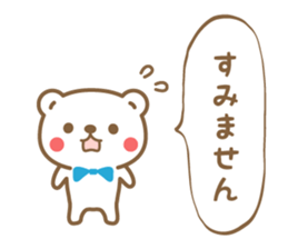 Bears and Panda sticker #10172025