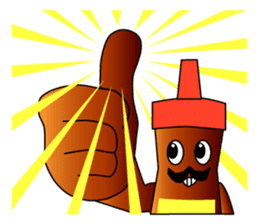 BBQ RESTAURANT DRESSING MANDORESAN sticker #10172097