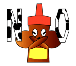 BBQ RESTAURANT DRESSING MANDORESAN sticker #10172099