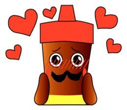 BBQ RESTAURANT DRESSING MANDORESAN sticker #10172100