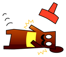 BBQ RESTAURANT DRESSING MANDORESAN sticker #10172106