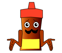 BBQ RESTAURANT DRESSING MANDORESAN sticker #10172107