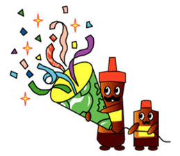 BBQ RESTAURANT DRESSING MANDORESAN sticker #10172111