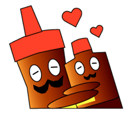 BBQ RESTAURANT DRESSING MANDORESAN sticker #10172115