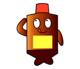 BBQ RESTAURANT DRESSING MANDORESAN sticker #10172117