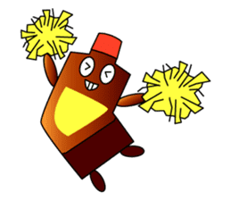 BBQ RESTAURANT DRESSING MANDORESAN sticker #10172118