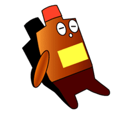 BBQ RESTAURANT DRESSING MANDORESAN sticker #10172120