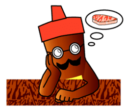 BBQ RESTAURANT DRESSING MANDORESAN sticker #10172122