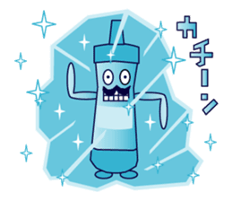 BBQ RESTAURANT DRESSING MANDORESAN sticker #10172125