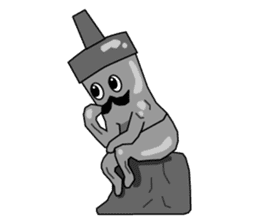 BBQ RESTAURANT DRESSING MANDORESAN sticker #10172126