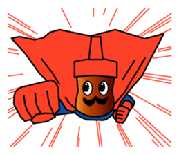 BBQ RESTAURANT DRESSING MANDORESAN sticker #10172132