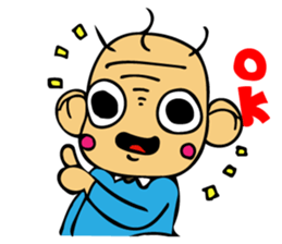 Mr.akasan sticker #10172137