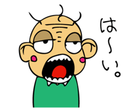 Mr.akasan sticker #10172141