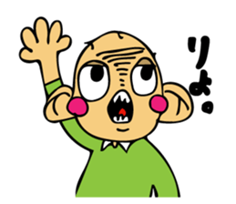 Mr.akasan sticker #10172147