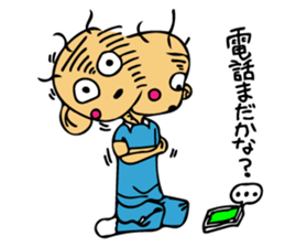 Mr.akasan sticker #10172154