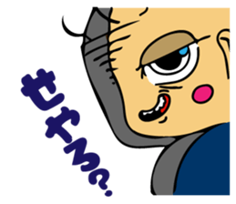 Mr.akasan sticker #10172155